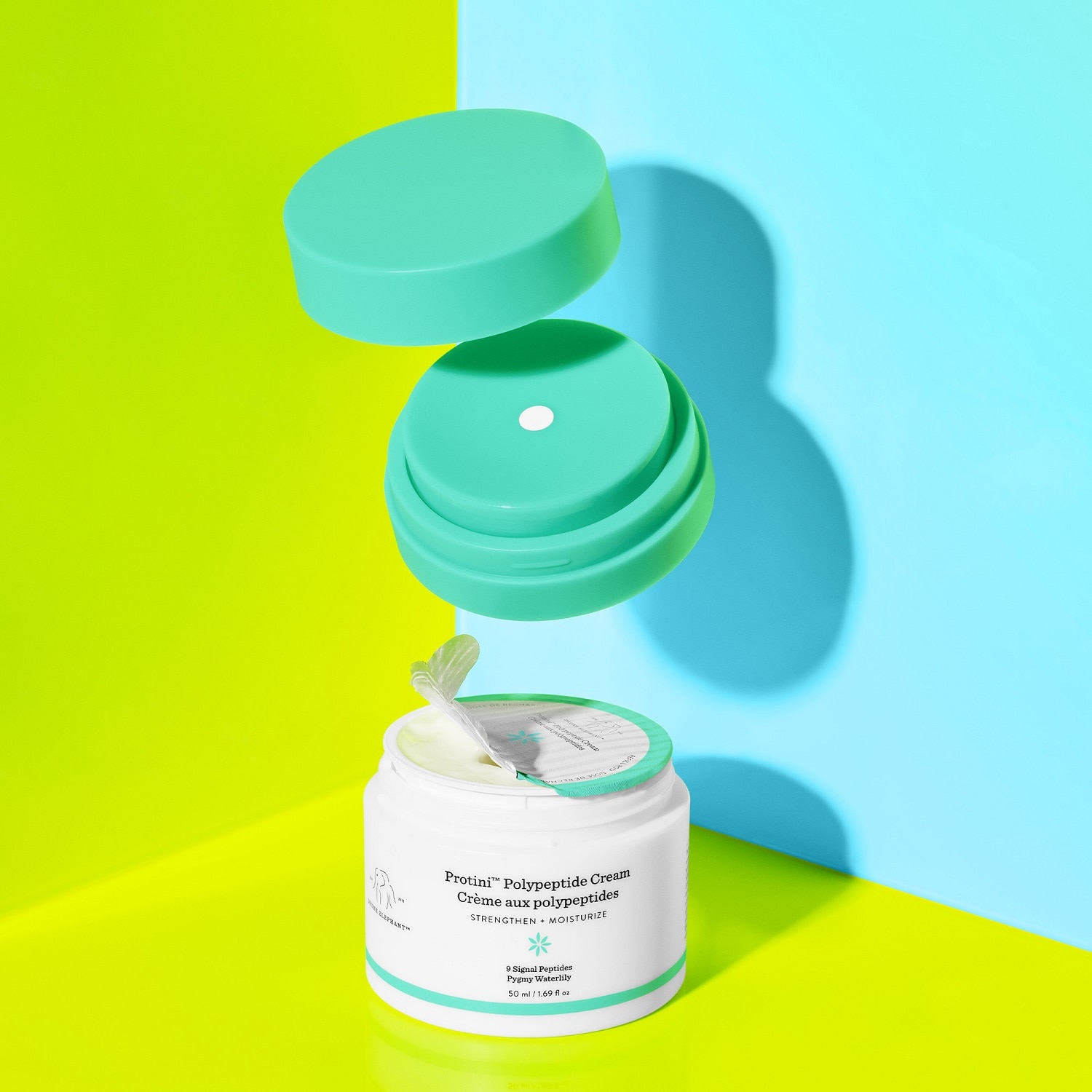 PROTINI™ POLYPEPTIDE CREAM REFILL (REFIILL DE CREMA HIDRATANTE FACIAL)